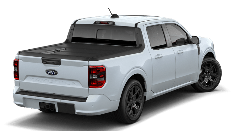 2026 Ford Maverick Lobo High Truck