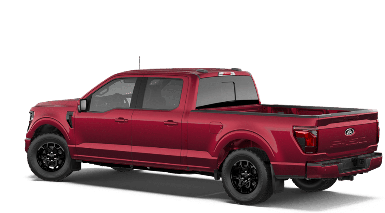 New 2026 Ford F-150 XLT TRUCK