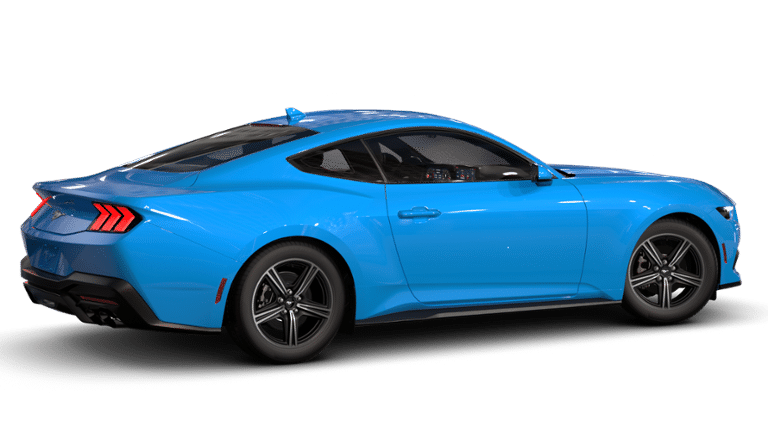 2025 Ford Mustang EcoBoost photo 3