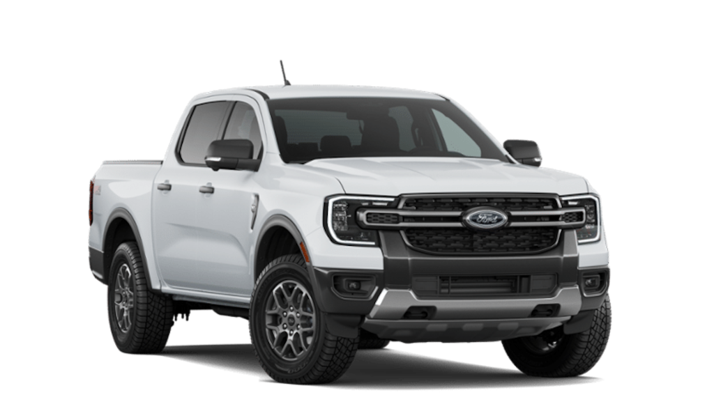 New 2026 Ford Ranger XLT TRUCK