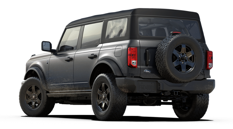 2025 Ford Bronco 4-Door Big Bend - Photo 39