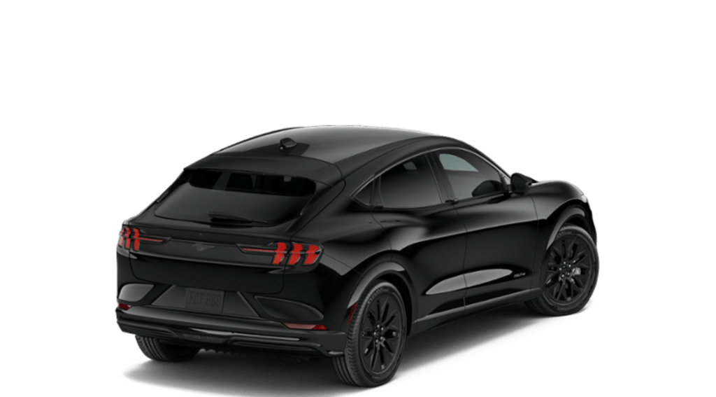 New 2026 Ford Mustang Mach-E Premium SUV