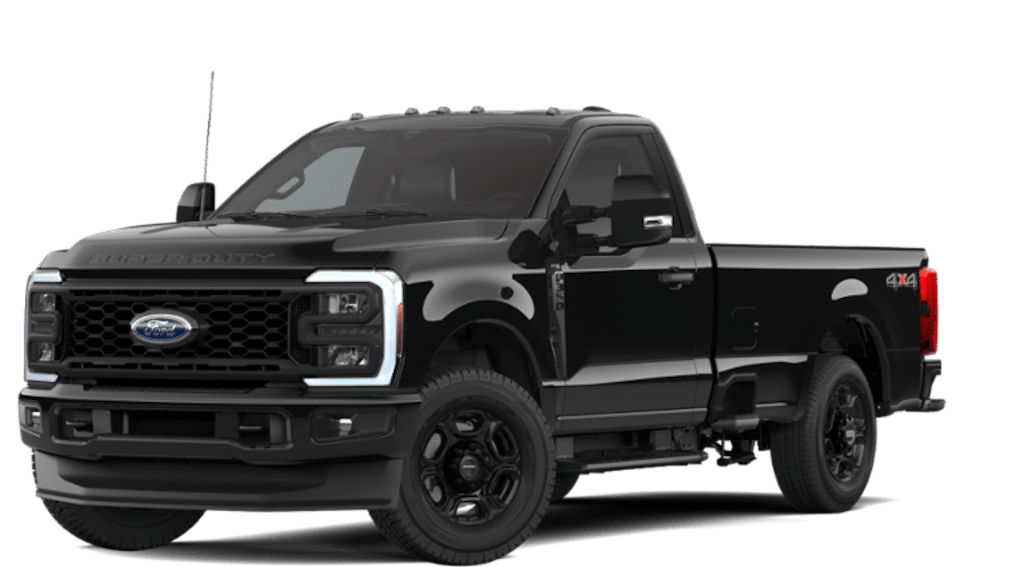 New 2026 Ford F-350 XL Truck