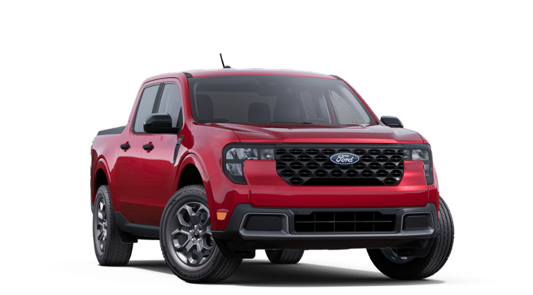 2025 Ford Maverick XLT photo 9