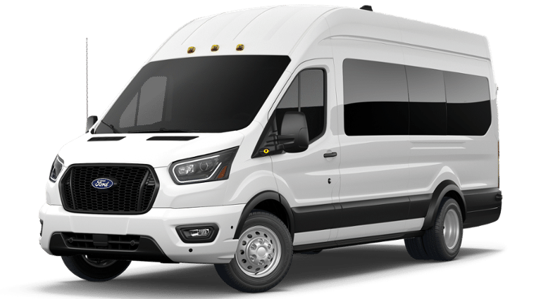 2027 Ford Transit-350 Passenger Passenger Van XL Wagon High Roof HD Ext. Van