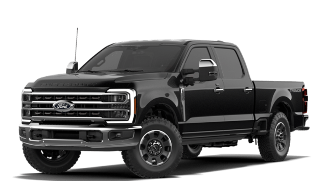 2027 Ford F-250SD King Ranch Truck