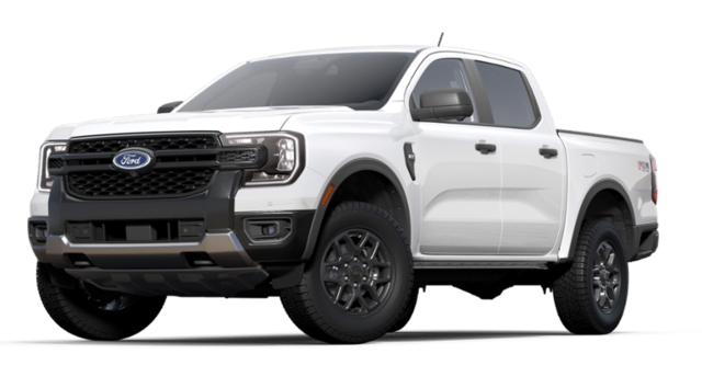 2025 Ford Ranger XLT Truck