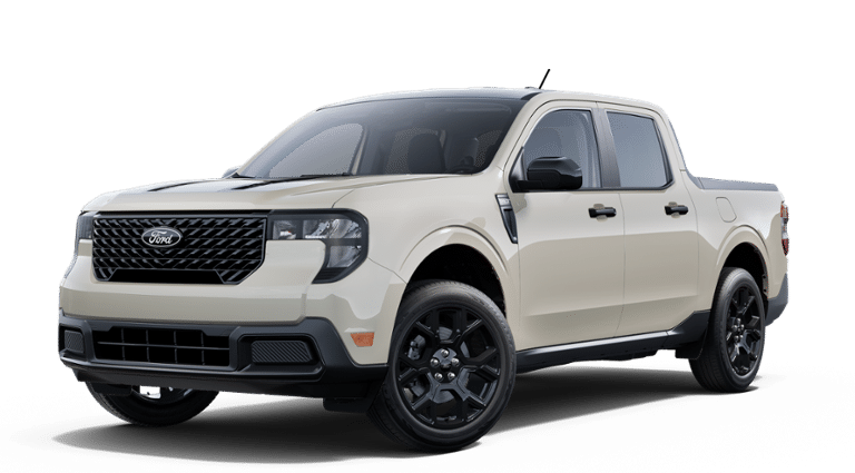 2025 Ford Maverick XLT's photo