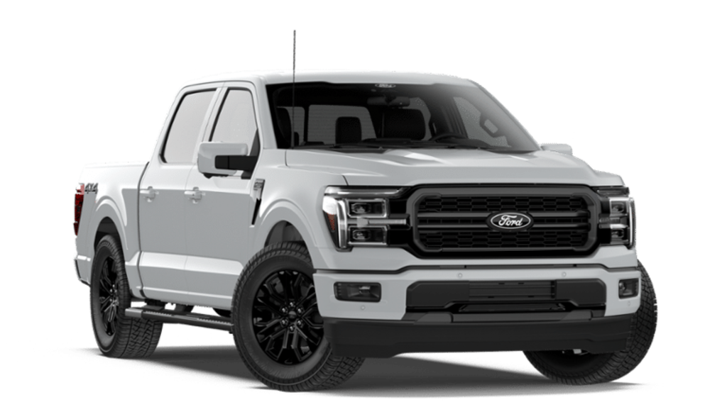New 2026 Ford F-150 Lariat Truck