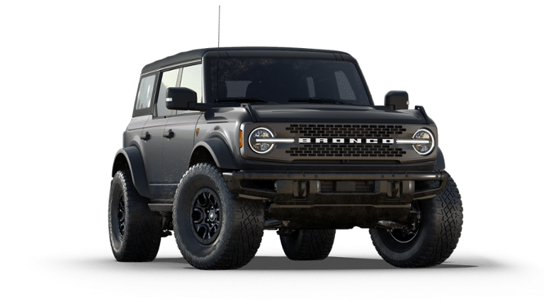 2025 Ford Bronco Badlands photo 4
