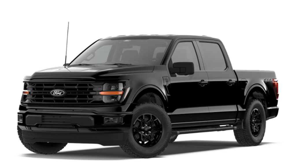 New 2026 Ford F-150 XLT Truck