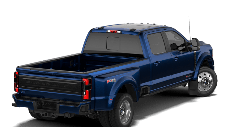 New 2027 Ford Super Duty F-450 DRW Platinum TRUCK
