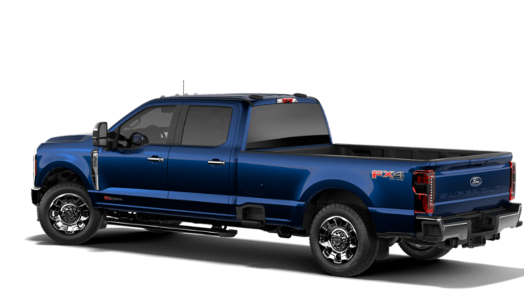 New 2027 Ford Super Duty F-350® Lariat® TRUCK