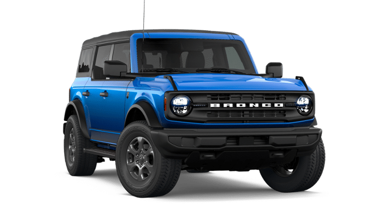 2026 Ford Bronco Big Bend&reg; SUV
