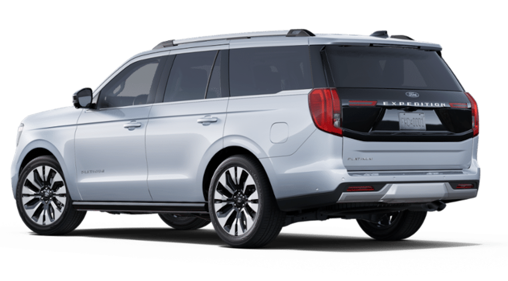 New 2025 Ford Expedition Platinum SUV