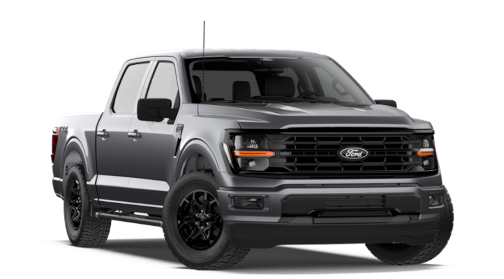 New 2026 Ford F-150 XLT TRUCK