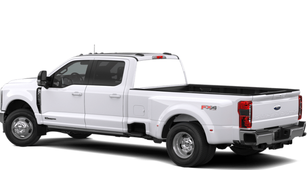 New 2026 Ford F-350 Lariat DRW Truck