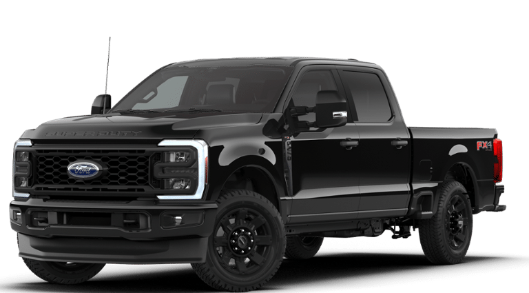 Ford F-250SD