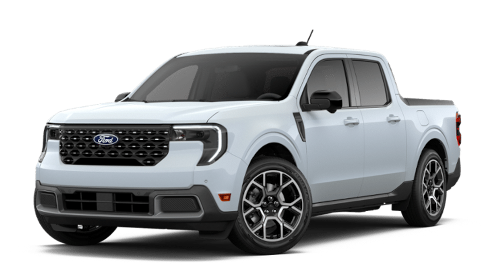 New 2026 Ford Maverick Lariat Truck