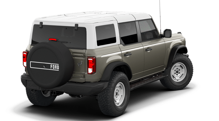 Thumbnail: 2026 Ford Bronco - 28