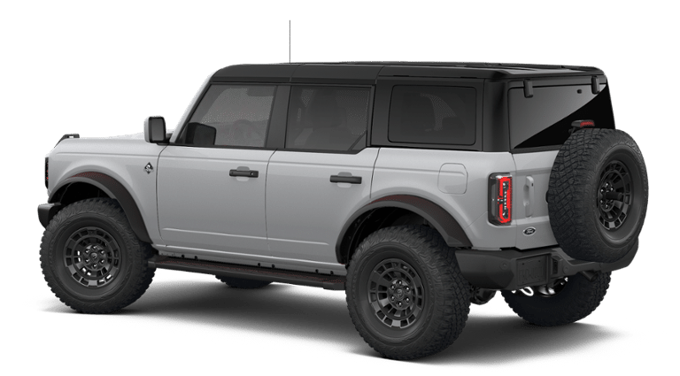 2026 Ford Bronco SUV