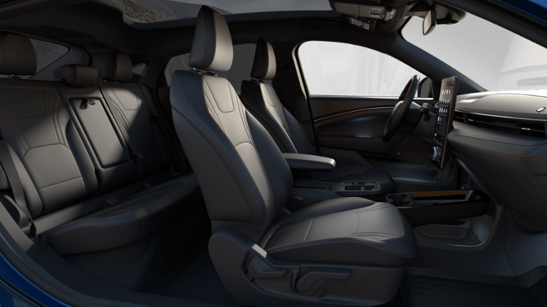 2025 Ford Mustang Mach-E Premium CROSSOVERS