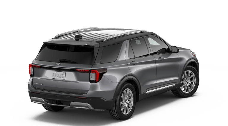 2026 Ford Explorer Platinum - Photo 32