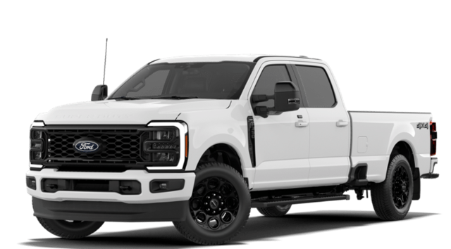 2027 Ford F-350 Lariat Truck Crew Cab