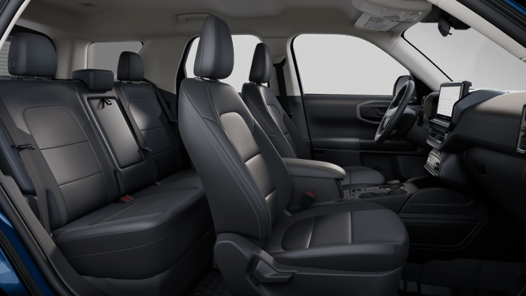 Thumbnail: 2025 Ford Bronco Sport - 30