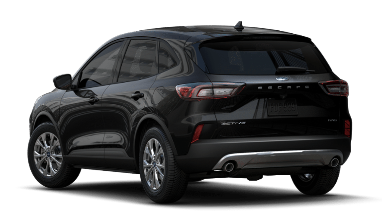 Thumbnail: 2025 Ford Escape - 25