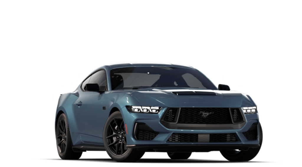 New 2026 Ford Mustang GT Premium Coupe