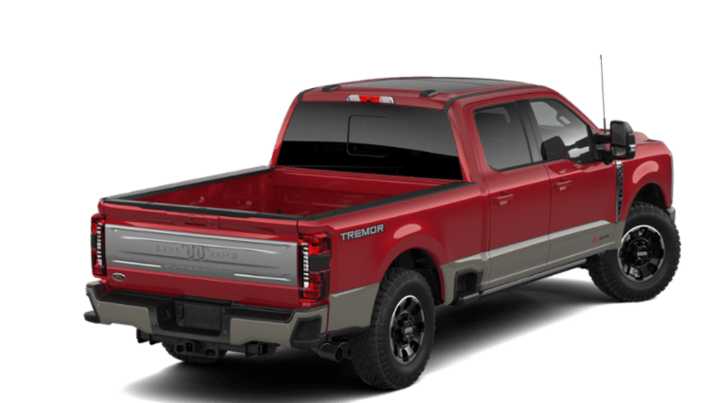 New 2026 Ford F-250 Truck Crew Cab