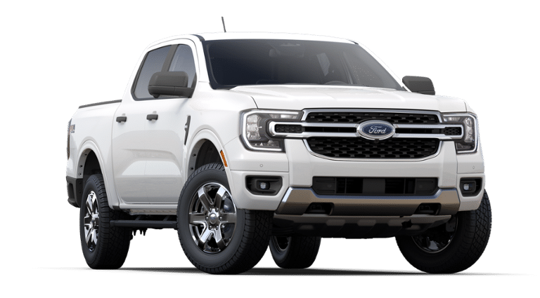 2025 Ford Ranger XLT photo 4