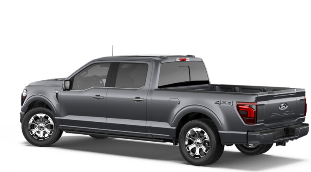 New 2026 Ford F-150 Platinum® Truck