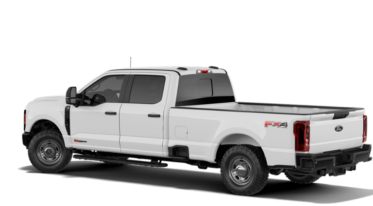 New 2027 Ford Super Duty F-350® XL Truck Crew Cab