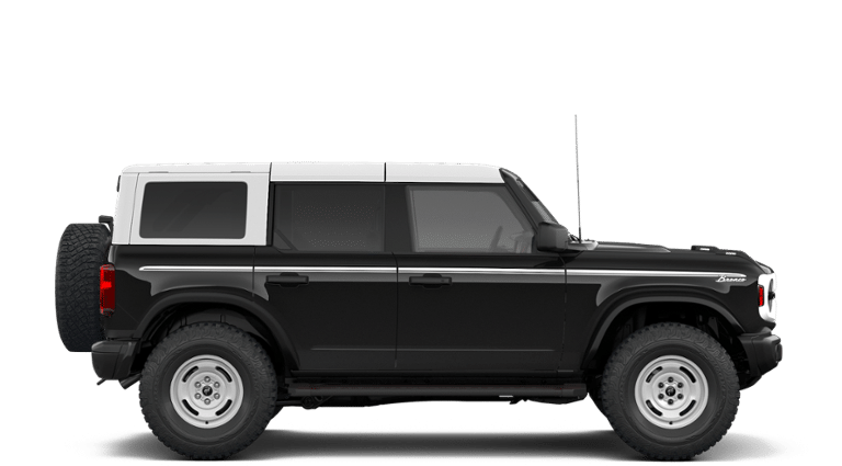 2026 Ford Bronco Heritage Edition SUV