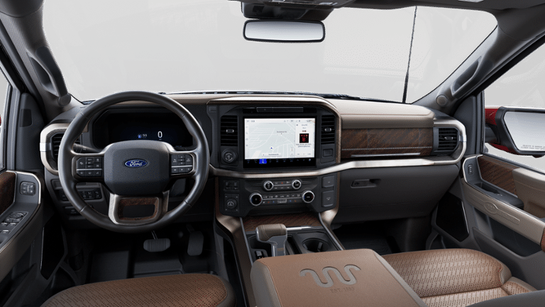 2025 Ford F-150 King Ranch 29