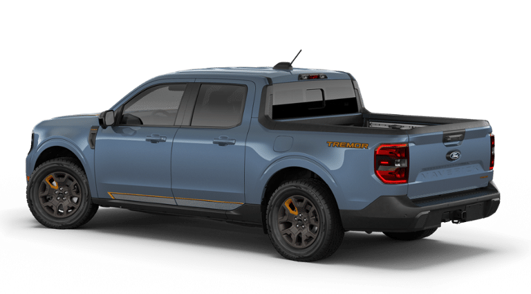 2026 Ford Maverick Tremor photo 2