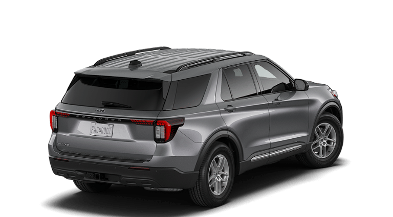 Thumbnail: 2026 Ford Explorer - 27
