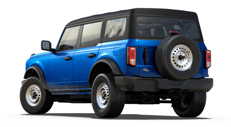 2025 Ford Bronco Base photo 2