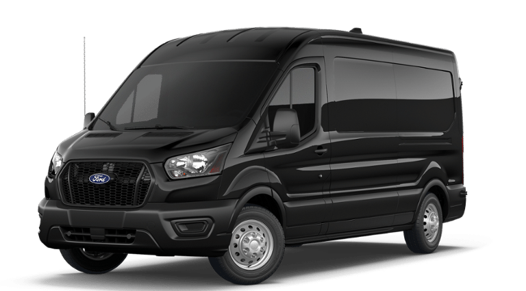 2027 Ford Transit Van