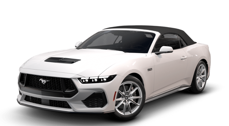 2026 Ford Mustang GT Premium's photo