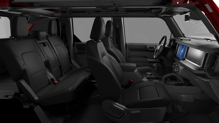 2026 Ford Bronco Outer Banks&reg; SUV