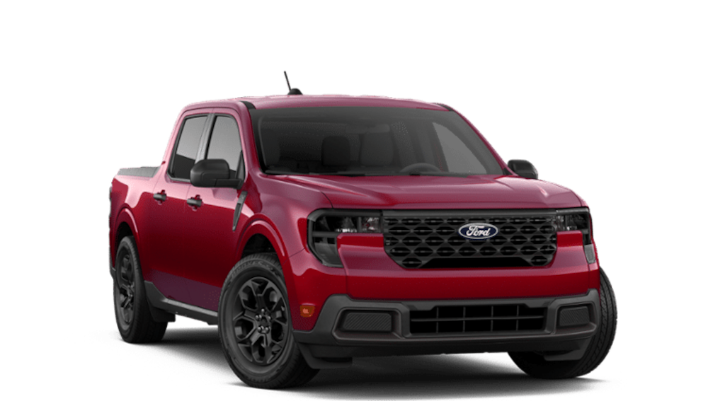 New 2026 Ford Maverick XLT SuperCrew