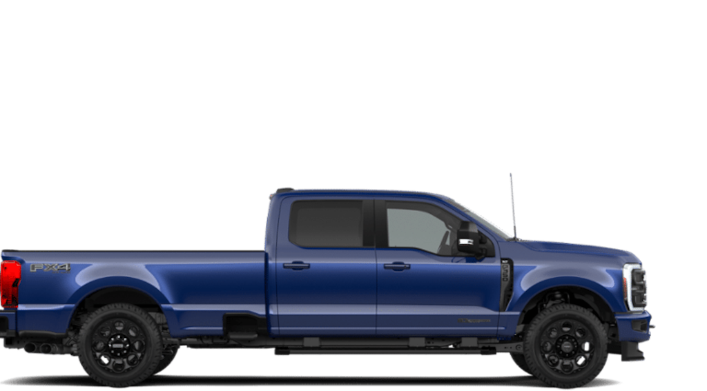 New 2026 Ford Super Duty F-350 XLT Truck Crew Cab