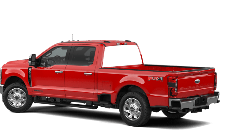 new 2026 Ford Super Duty F-350 SRW car, priced at $86,690