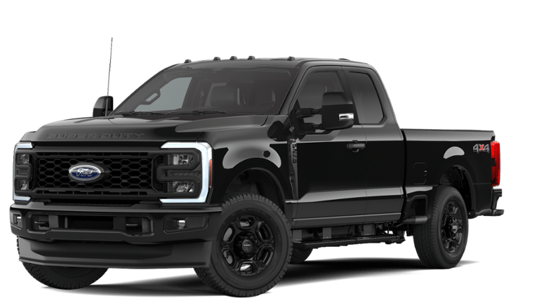 2026 Ford F-250 XL 4x4 SuperCab 8' Box's photo