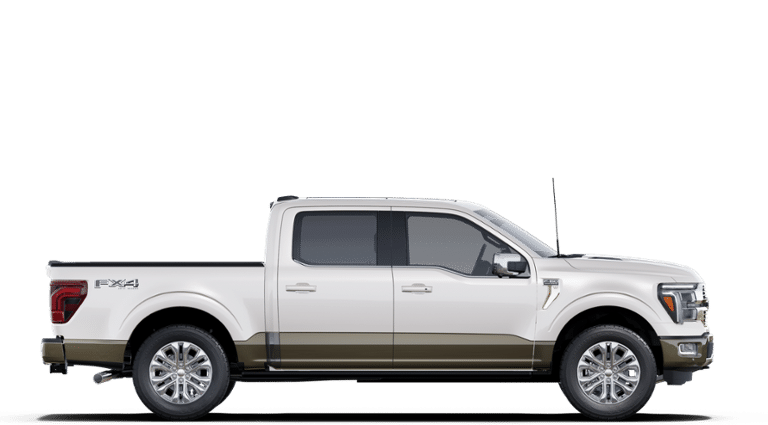 2025 Ford F-150 King Ranch photo 6