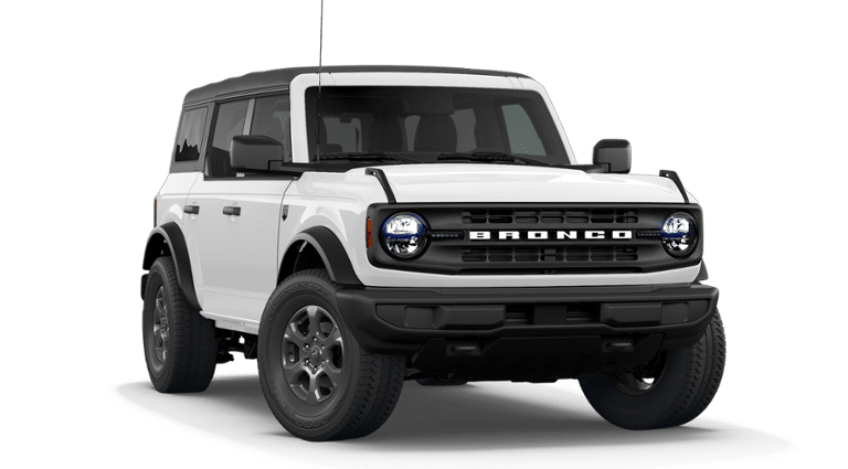 2026 Ford Bronco 4-Door Big Bend - Photo 13
