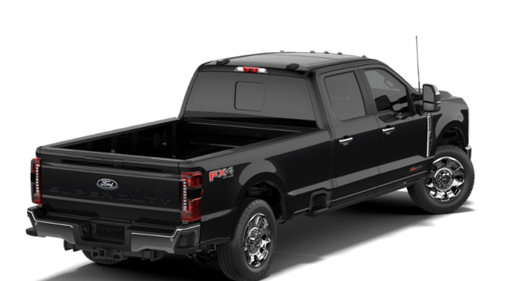 New 2027 Ford Super Duty F-250 SRW XL Truck Crew Cab